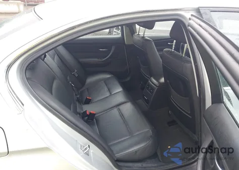 2006 BMW 330I из США, поврежденный, VIN WBAVB33516KR78364